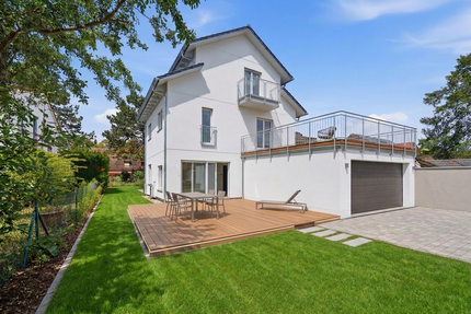 Haus München Am Hart - 5 Zimmer, 148 m&sup2;, 1.490.000&euro; | Angebot:27198610