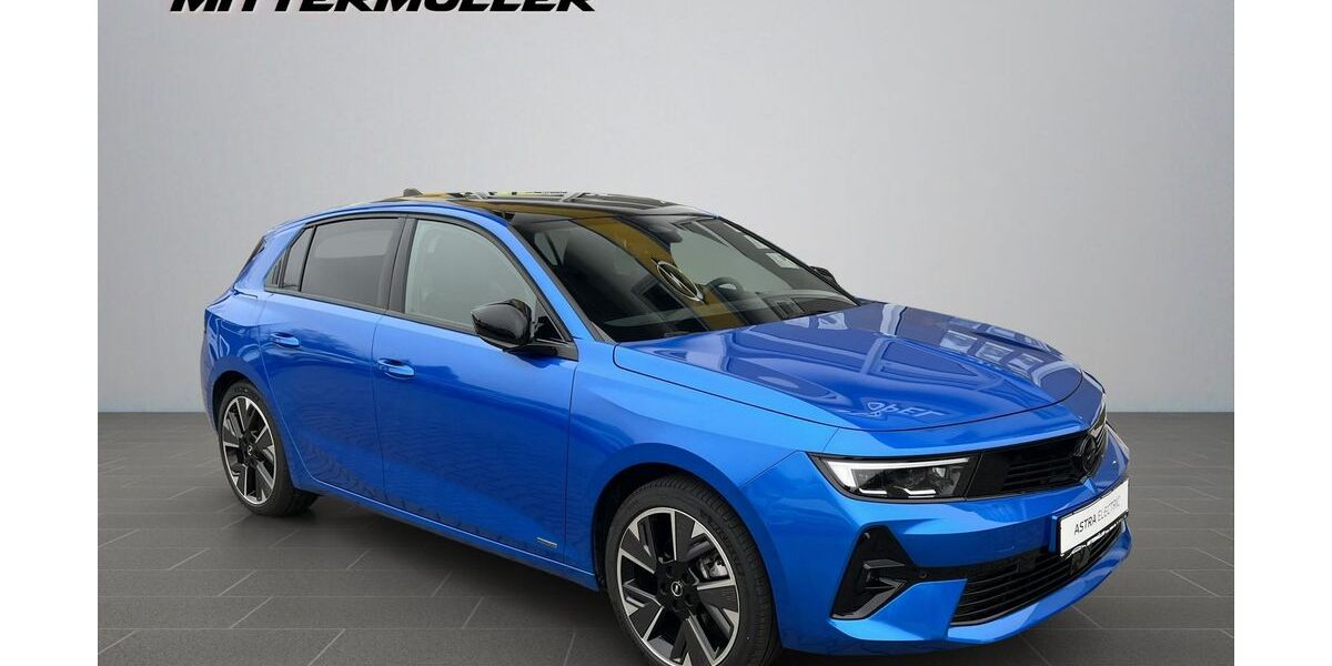 Opel Astra Electric 9.317 km 25.990 &euro; Glonn 85625