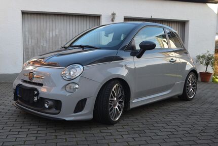 Fiat 500 137.000 km 8.990 &euro; Egmating 85658