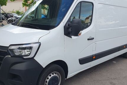 Renault Master 60.000 km 20.900 &euro; München 81825