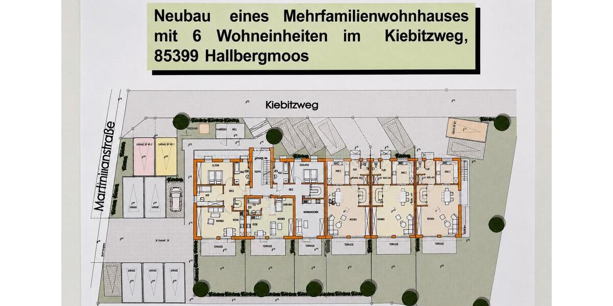 Dachgeschoßwohnung Hallbergmoos - 2 Zimmer, 36 m&sup2;, 1.180&euro; | Angebot:26478183