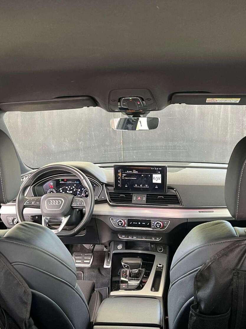 Audi Q5 98.000 km 33.000 € München 81479