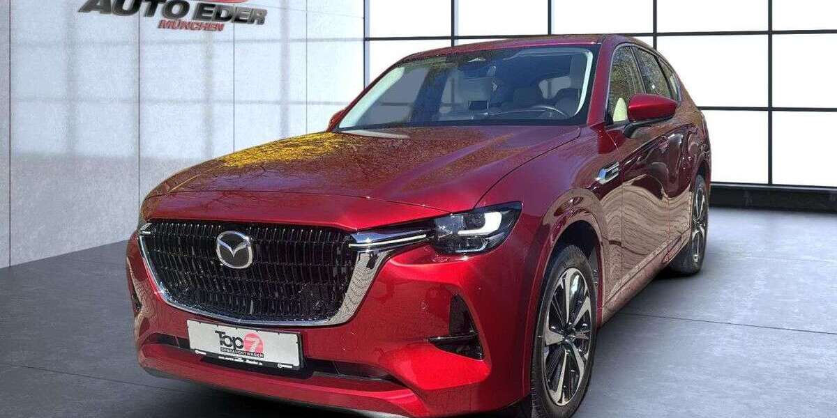 Mazda CX-60 37.650 km 38.980 &euro; Höhenkirchen-Siegertsbrunn 85635