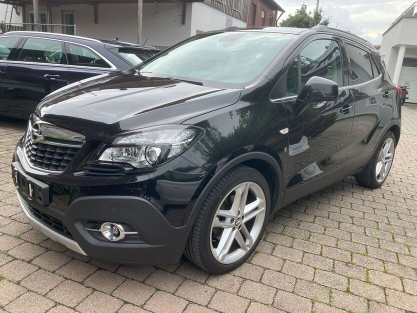 Opel Mokka 102.795 km 8.600 € Erding-Bergham 85435
