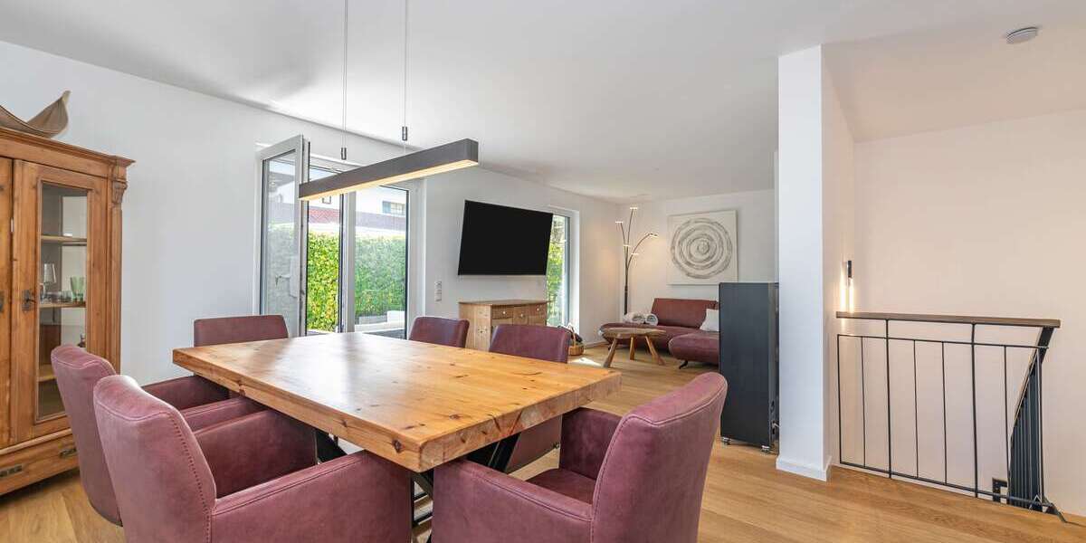 Etagenwohnung Aschheim - 3 Zimmer, 107 m&sup2;, 929.000&euro; | Angebot:26408447