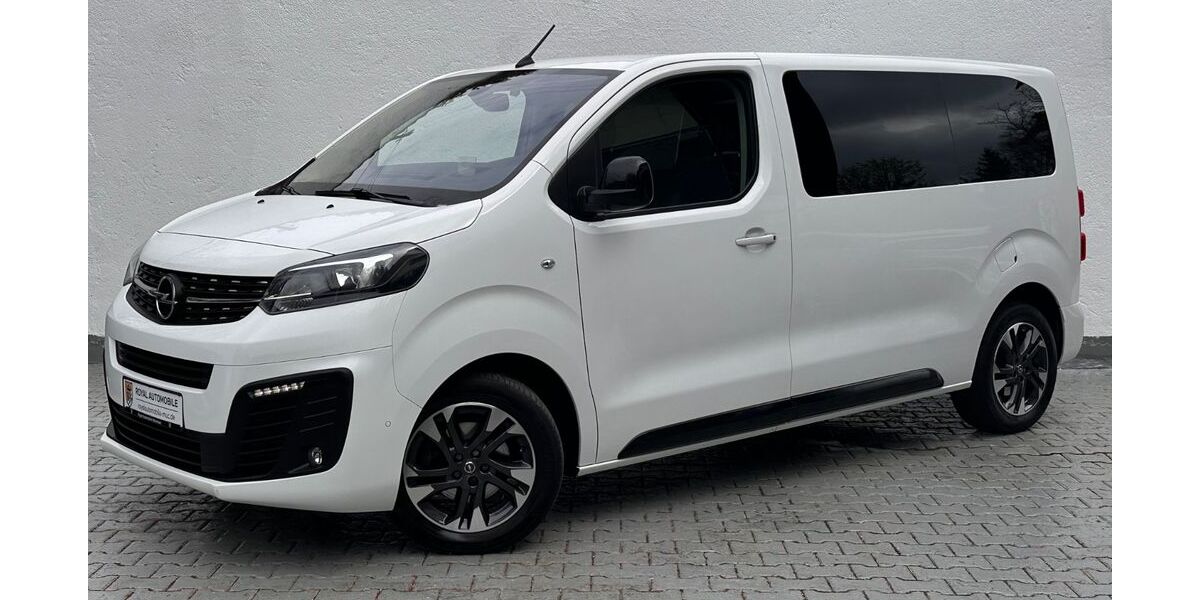 Opel Zafira Life 79.000 km 28.990 &euro; München 81243