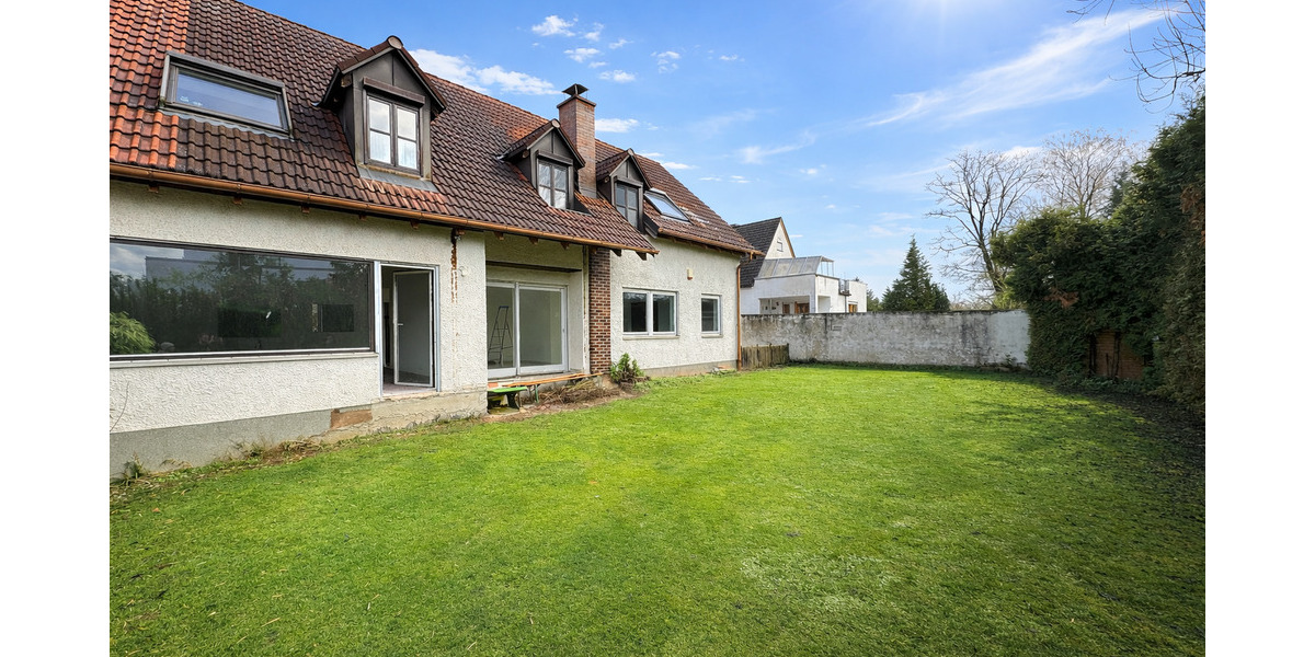 Doppelhaushälfte Dachau - 8 Zimmer, 170 m&sup2;, 990.000&euro; | Angebot:25769261