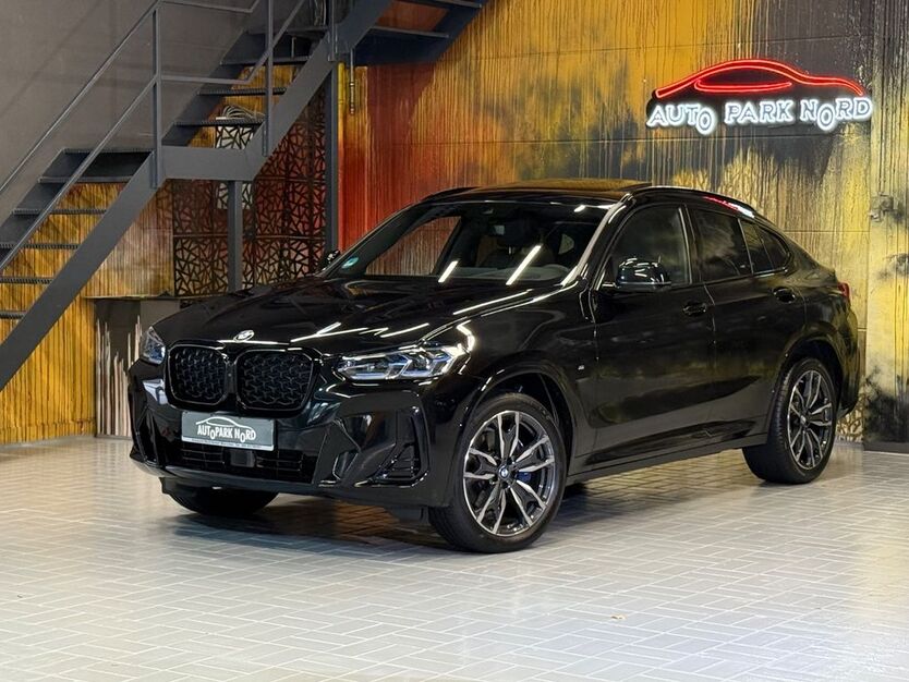 BMW X4 48.000 km 51.900 € München 81829