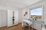Hochwertige Neubau-1-Zimmer-Wohnung mit Traum-Balkon in Pasing - Perfekt für Singles!