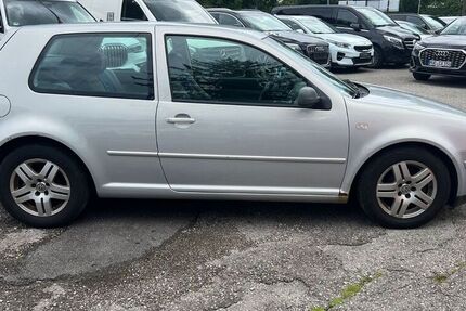 VW Golf