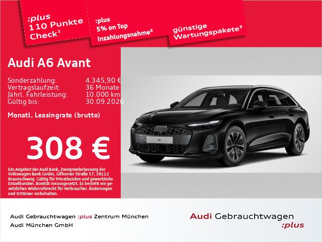 Audi A6 22.421 km 43.391 &euro; Eching 85386