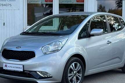 Kia Venga 92.500 km 8.690 € München 81243