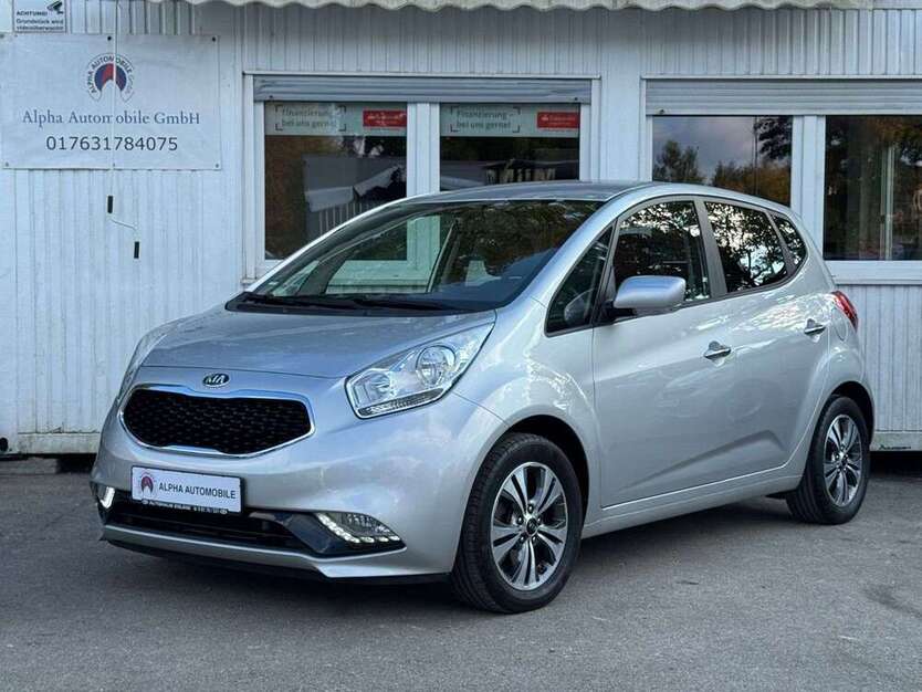 Kia Venga 92.500 km 8.690 € München 81243
