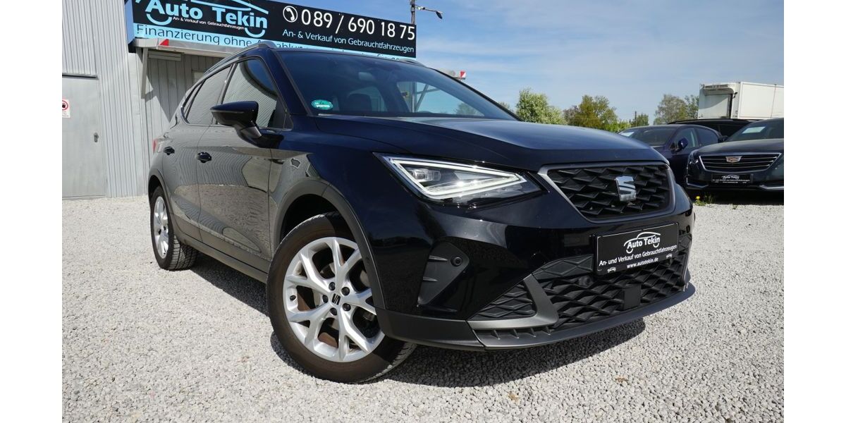 Seat Arona 21.734 km 18.950 &euro; München 81829