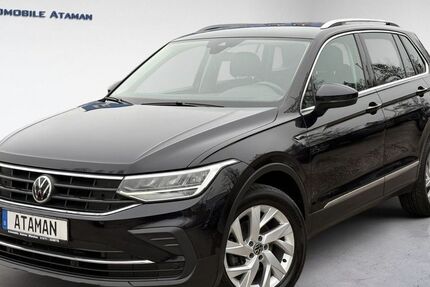 VW Tiguan 124.562 km 22.990 &euro; München 81243
