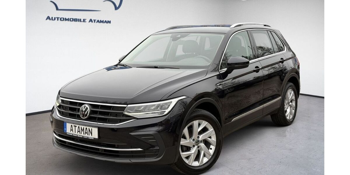 VW Tiguan 124.562 km 22.990 &euro; München 81243
