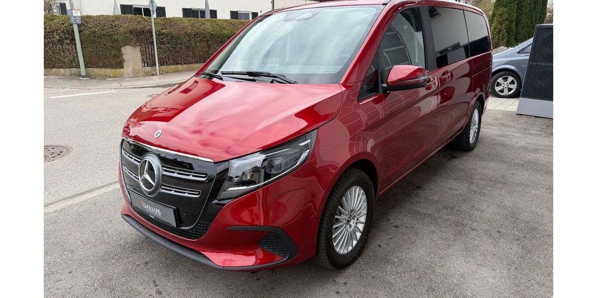 Mercedes-Benz EQV 10.900 km 56.900 &euro; München 81827