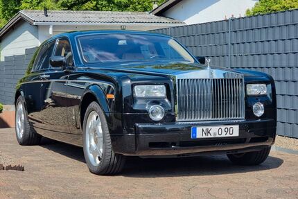 Rolls Royce Phantom 78.500 km 119.000 &euro; Bogenhausen - München 81927