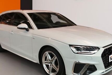 Audi A4 23.134 km 35.950 &euro; Garching 85748