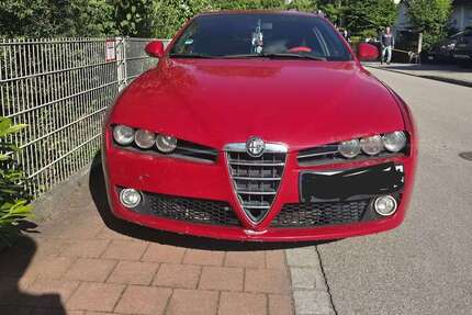 Alfa Romeo 159 321.107 km 3.300 &euro; Fürstenfeldbruck 82256