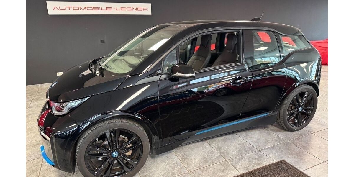 BMW i3 22.290 km 24.900 &euro; Riemerling bei München 85521