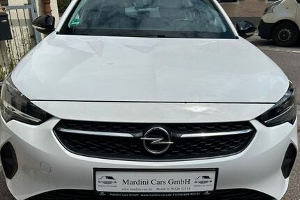 Opel Corsa 52.363 km 12.999 € München 81479