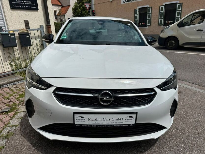 Opel Corsa 52.363 km 12.999 € München 81479