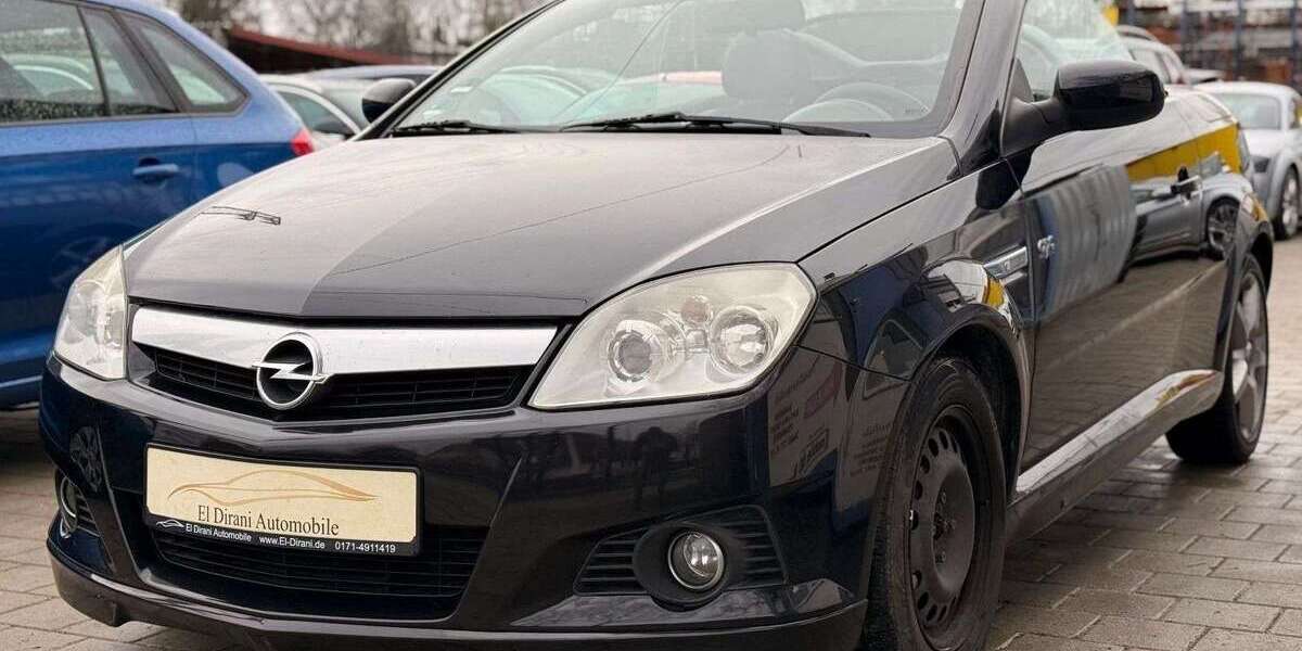 Opel Tigra 106.000 km 2.490 € Muenchen 81243