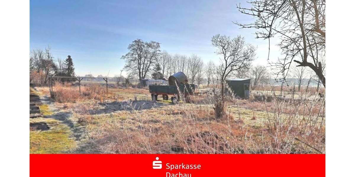 Grundstück Markt Indersdorf - 29.900&euro; | Angebot:26153456