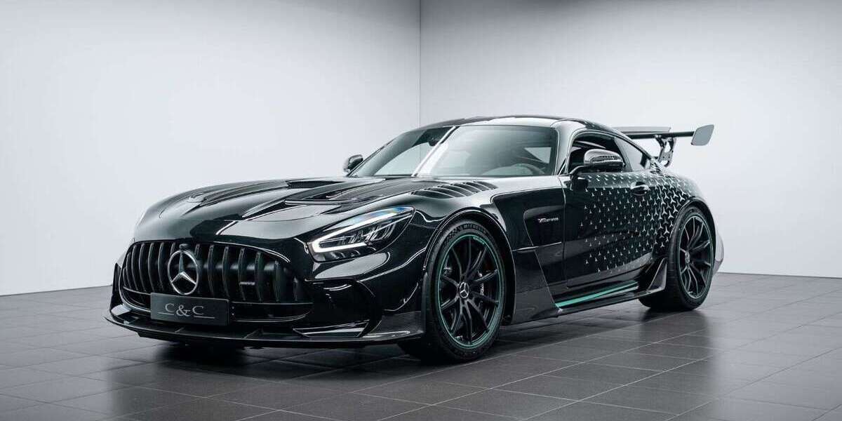 Mercedes-Benz AMG GT 1.950 km 499.000 &euro; Putzbrunn 85640