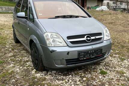 Opel Meriva 202.123 km 500 &euro; Giggenhausen 85376