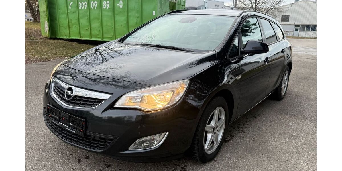 Opel Astra 288.200 km 1.987 &euro; München 81248