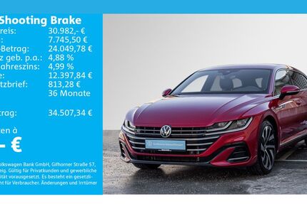 VW Arteon 46.683 km 30.982 &euro; München 80687