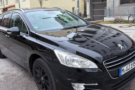 Peugeot 508 131.000 km 8.600 &euro; München 81369