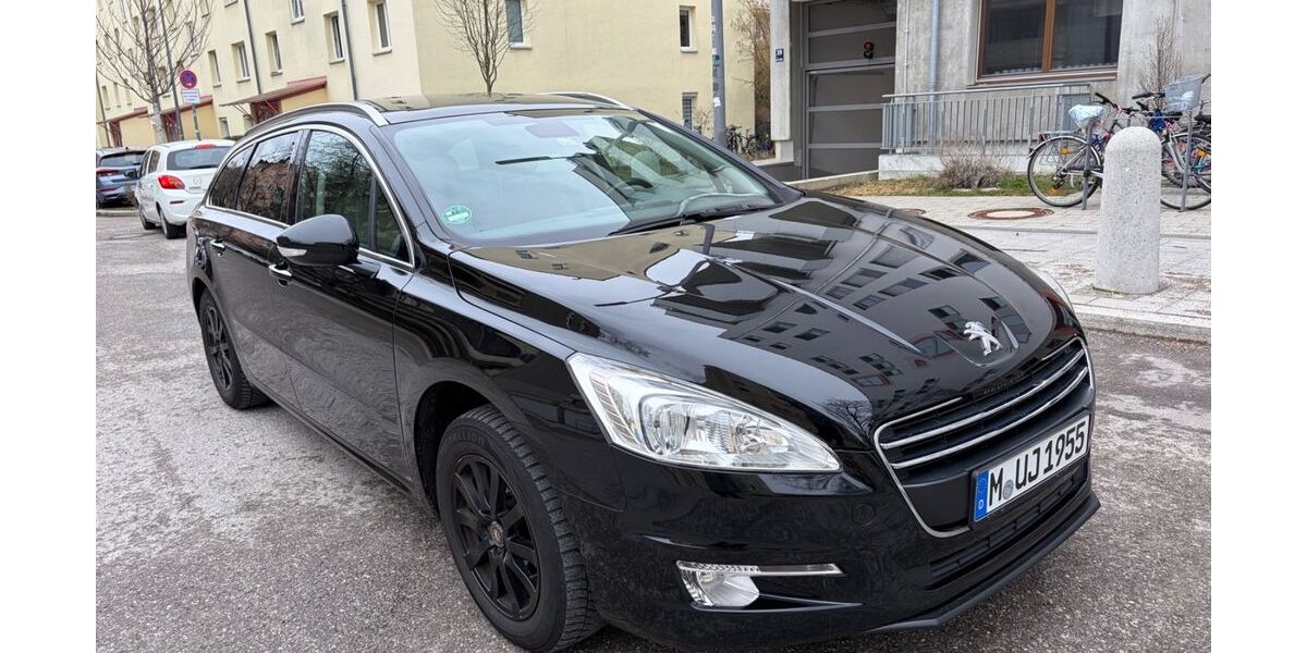 Peugeot 508 131.000 km 8.600 &euro; München 81369