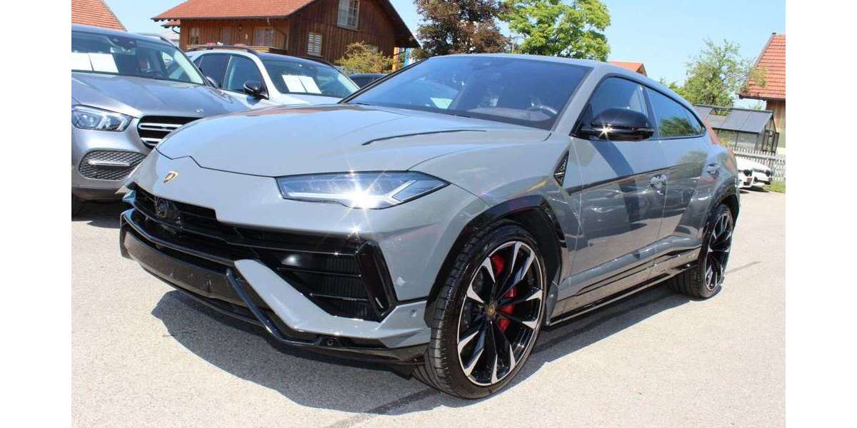 Lamborghini Urus 34.559 km 249.990 &euro; Höhenkirchen 85635