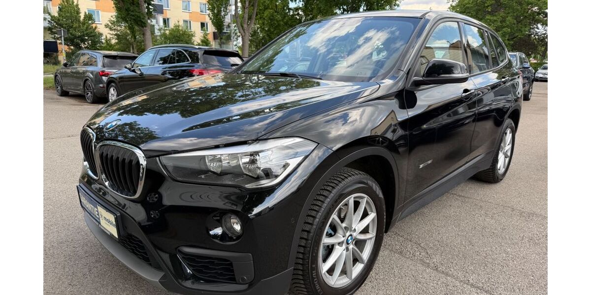 BMW X1 170.500 km 9.950 &euro; München 81243