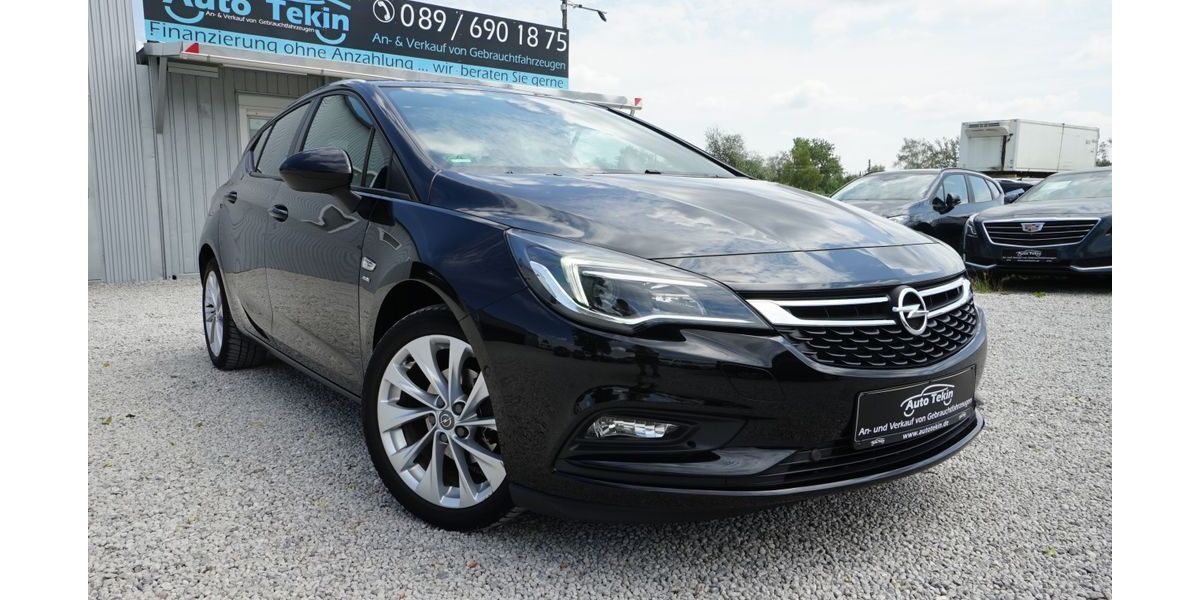 Opel Astra 72.568 km 11.950 &euro; München 81829