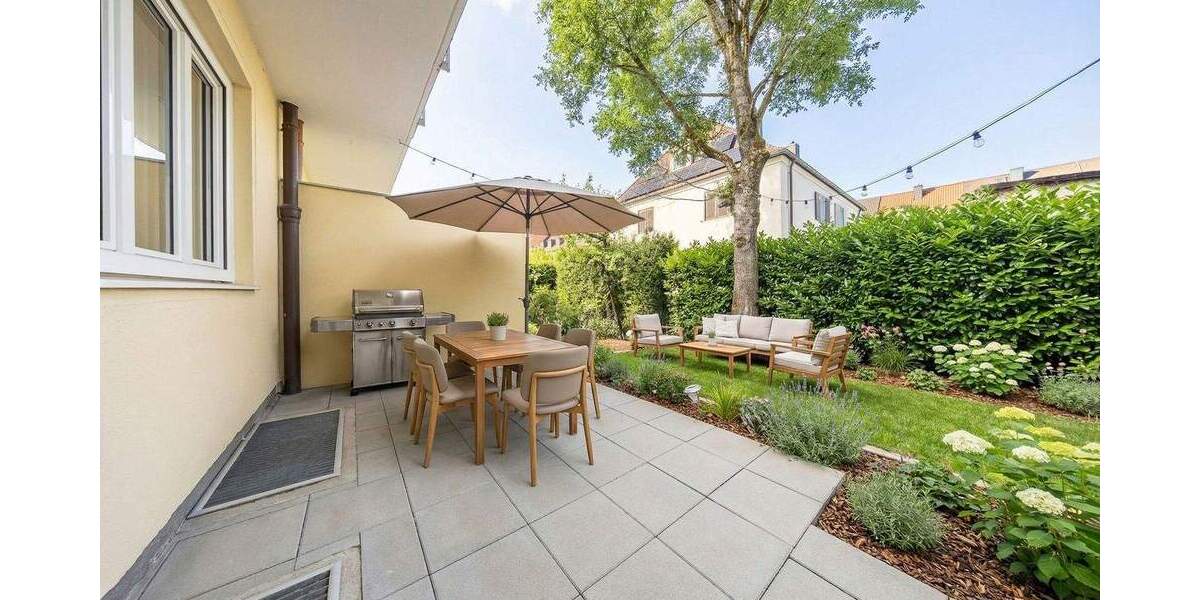 Reihenmittelhaus München Untergiesing-Harlaching - 5 Zimmer, 118 m&sup2;, 1.100.000&euro; | Angebot:25240790