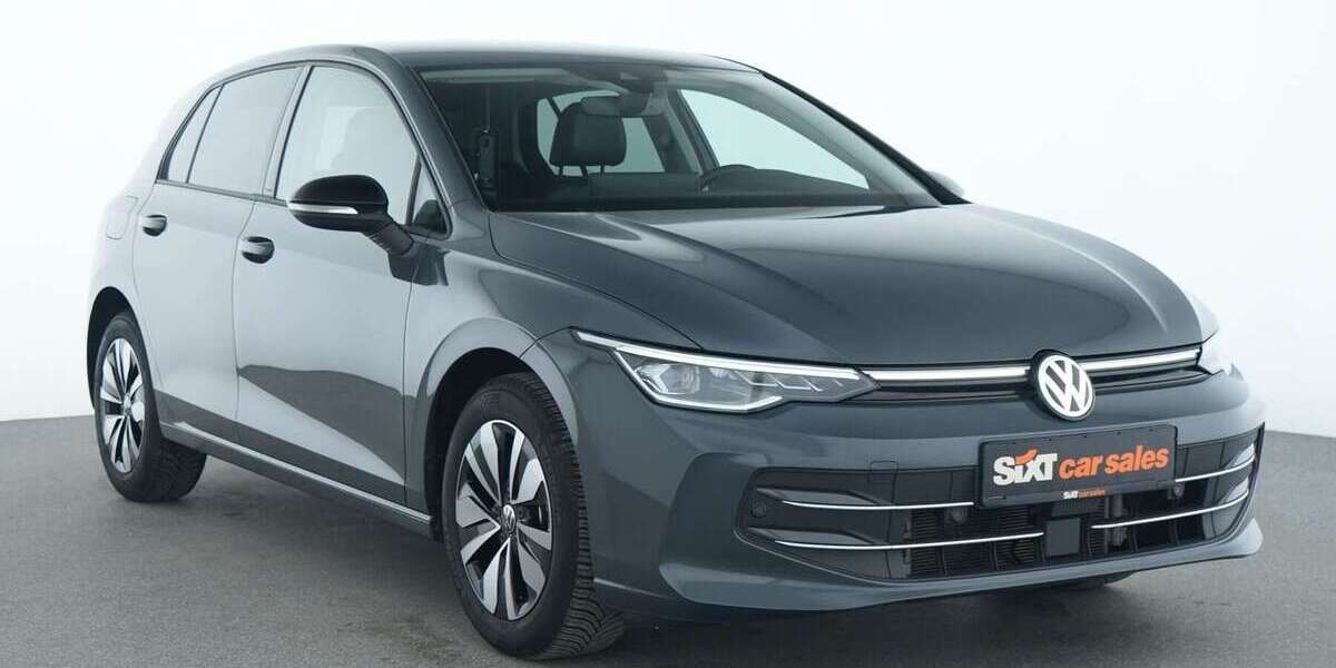 VW Golf 33.628 km 27.440 &euro; Garching 85748