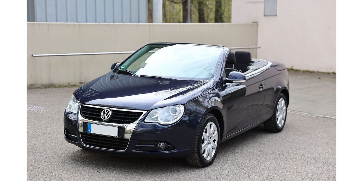 VW Eos 217.000 km 3.600 &euro; München 81827