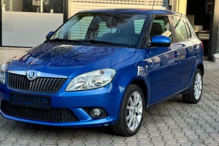 Skoda Fabia 119.014 km 6.890 &euro; münchen 81671
