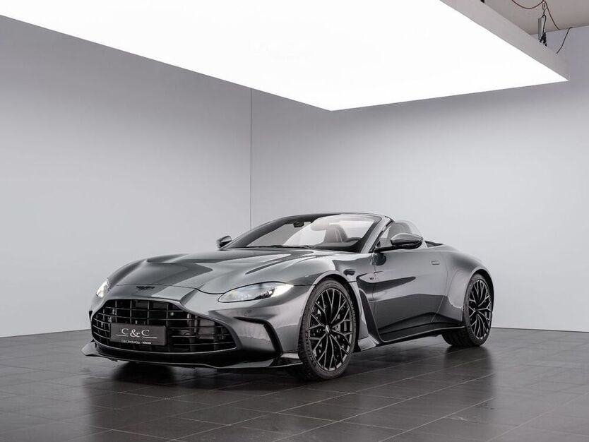 V12 Vantage