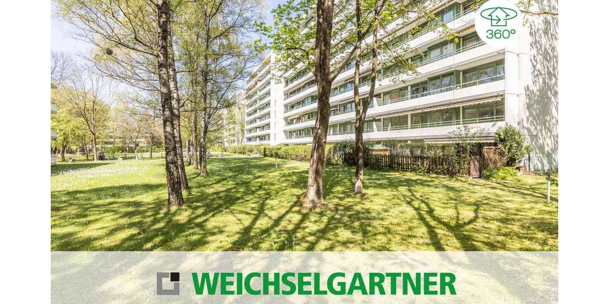 Etagenwohnung München Bogenhausen - 3 Zimmer, 80 m&sup2;, 490.000&euro; | Angebot:26828461