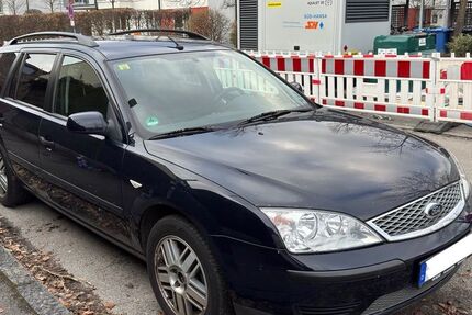 Ford Mondeo 184.207 km 3.190 &euro; München 81476