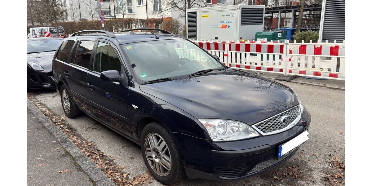 Ford Mondeo 184.207 km 3.190 &euro; München 81476