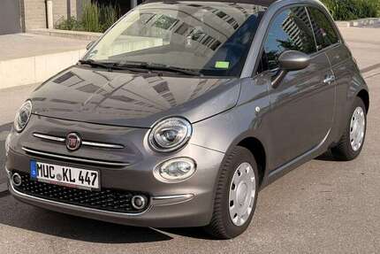 Fiat 500 64.100 km 9.950 &euro; München 81379