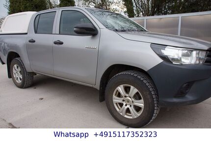 Toyota Hilux 99.899 km 24.452 &euro; München 81249
