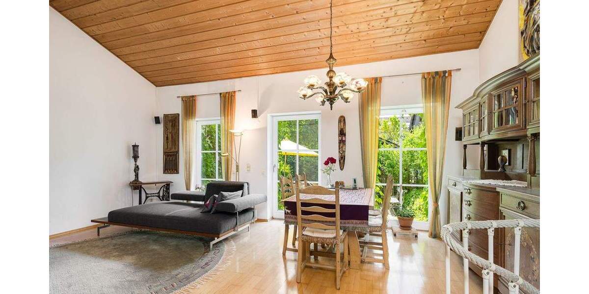 Etagenwohnung Wolfratshausen - 2 Zimmer, 72 m&sup2;, 399.900&euro; | Angebot:25670938