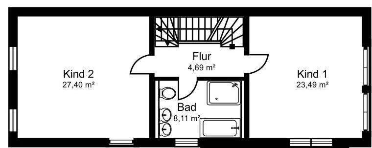 Doppelhaushälfte München Feldmoching-Hasenbergl - 5 Zimmer, 190 m&sup2;, 1.450.000&euro; | Angebot:25111403